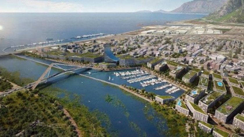 Строежът на 45-километровия Канал Истанбул ще струва $9 млрд.
