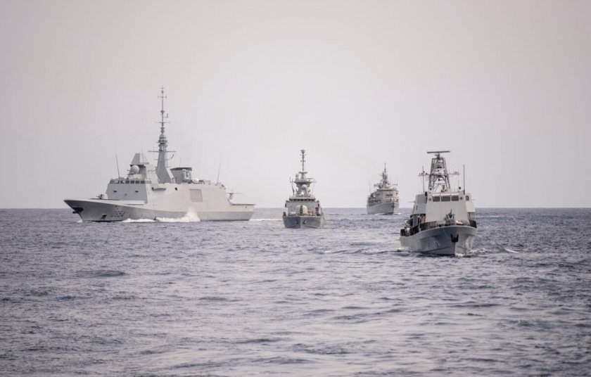 Гърция обвини Турция в провокации в Егейско море