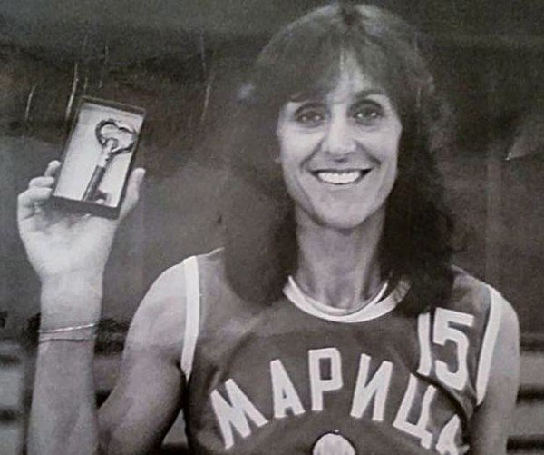 Посмъртно: Приемат великата Пенка Стоянова в Залата на славата на ФИБА