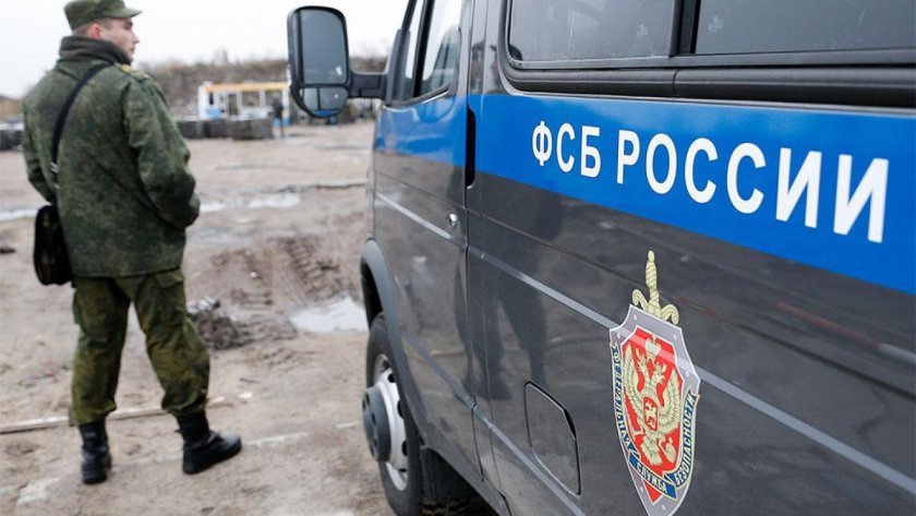 12 г. затвор за пенсионерка от Крим заради шпионаж 