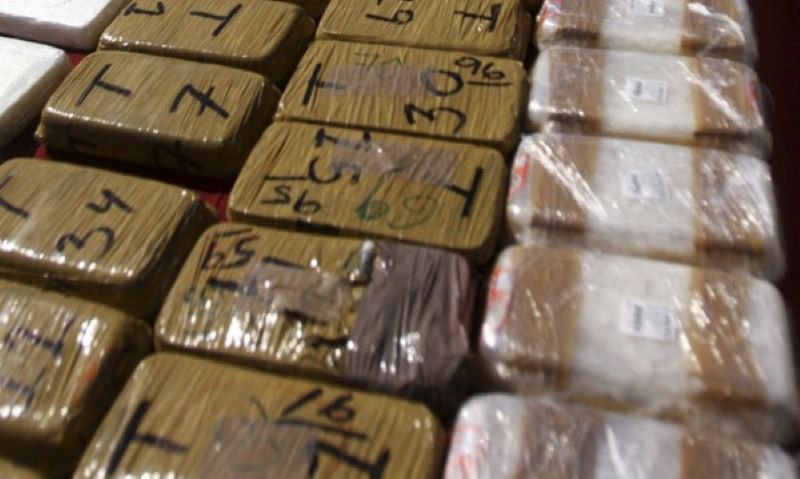 Испанската полиция залови 5 тона хашиш 