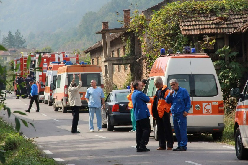 Оневиниха и държавата за взрива край Горни Лом, убил 15 души