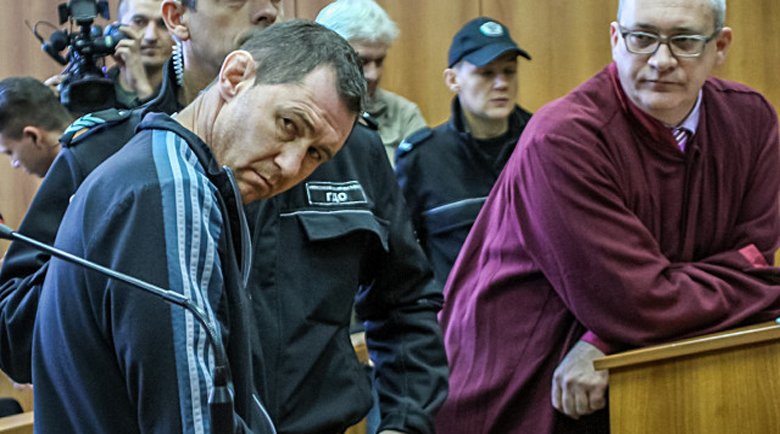 Вижте какво разкри пред съда двойният убиец Йордан Таков