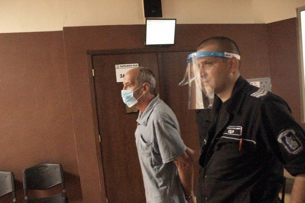 Потвърдено: 16 г. затвор за Йордан, който уби сина си
