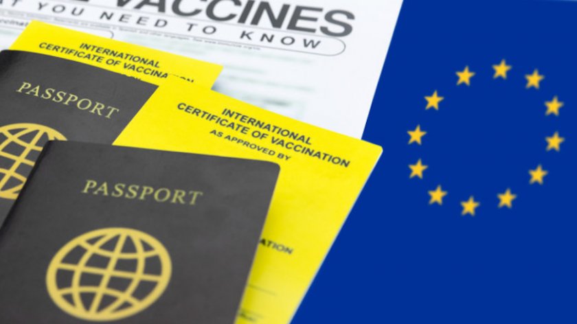 Дания пуска ваксинационни паспорти за вътрешна употреба
