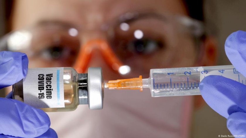 Всеки пети американец е ваксиниран с двете дози