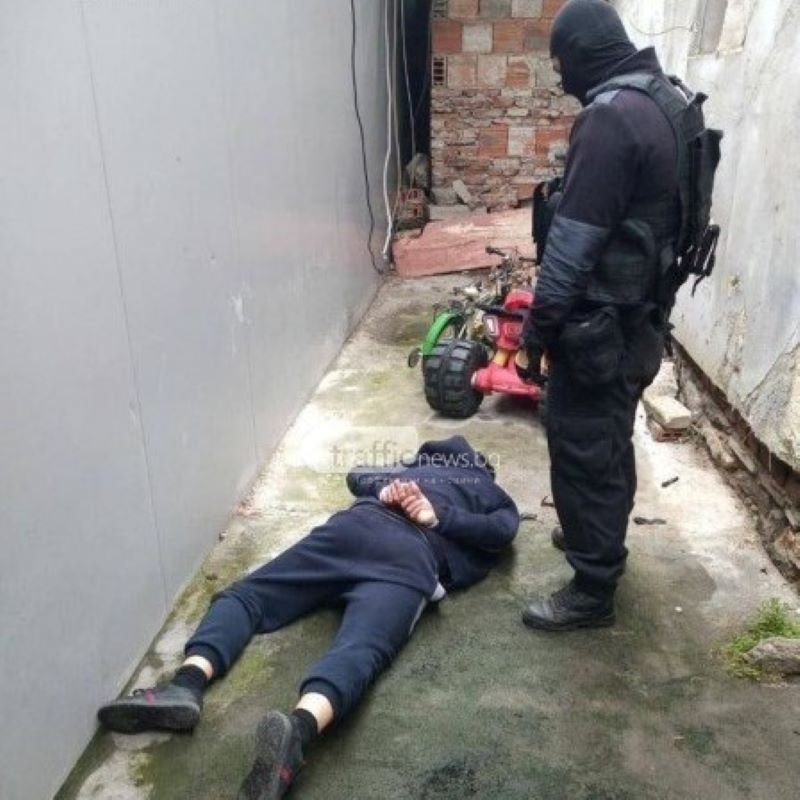 Наркопласьорът Йозо остава в ареста