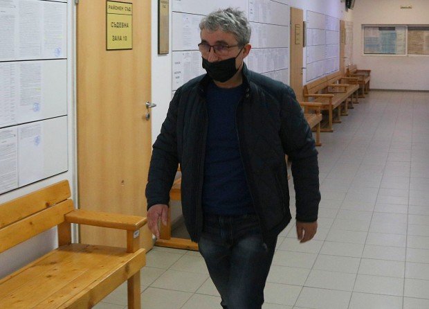 Агресивният пловдивчанин, едва не убил кондуктор, пак се измъкна
