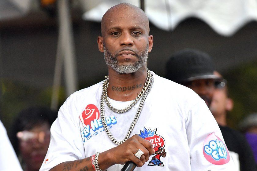 R. I. P.: Рапърът DMX не успя да се справи след инфаркт