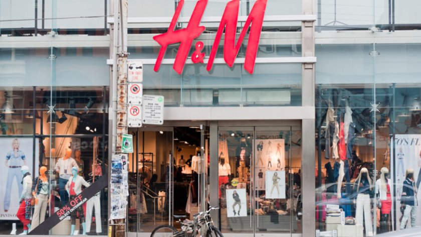 H&M затваря 30 магазина в Испания