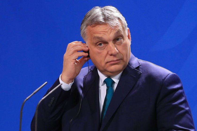 Орбан е готов на всичко, за да остане на власт