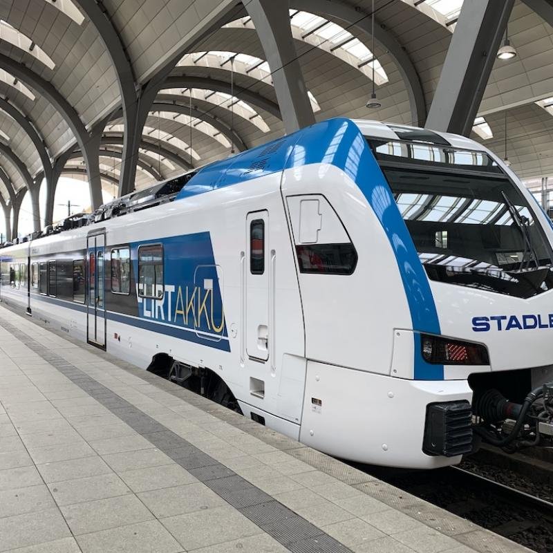 Сърбия купи първите си високоскоростни влакове. А ние кога?