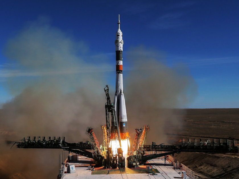 Китай увеличава сътрудничеството с Русия за космоса