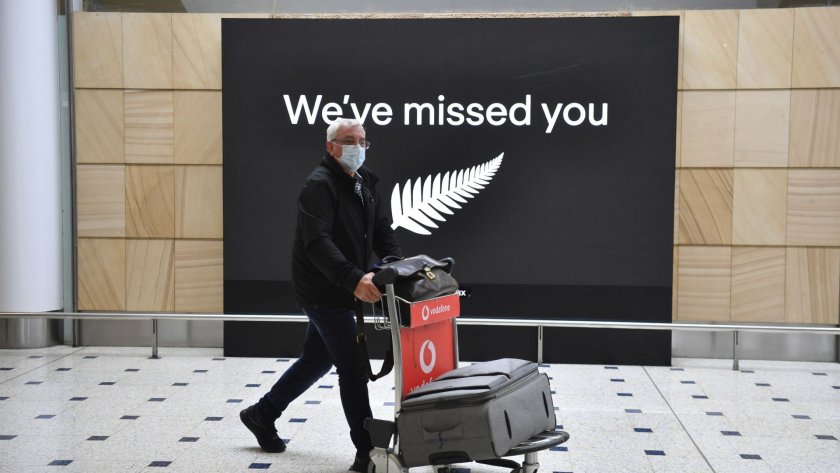 Разхлабване, разхлабване, разхлабване! Австралия и Нова Зеландия разрешават за пътувания без карантина
