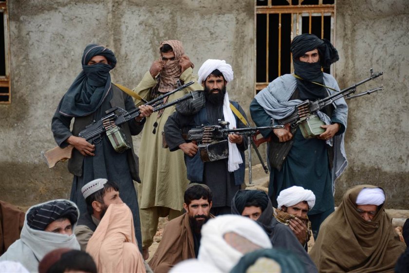 Проф. Роджърс: Талибаните са големият победител в Афганистан, не американците