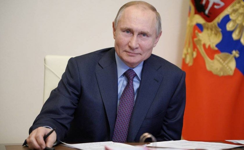 Путин си сложи втора доза ваксина срещу ковид