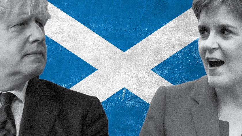 Шотландските националисти искат нов референдум