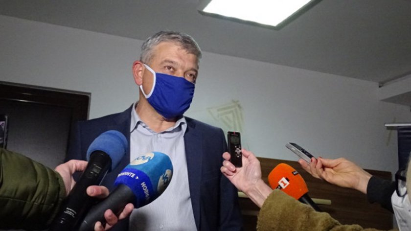 ВАС потвърди: Румен Томов вече не е кмет на Благоевград