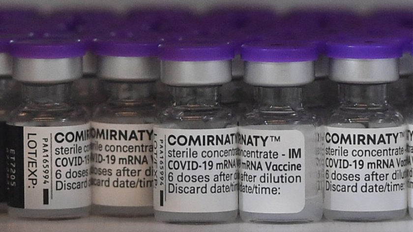 САЩ осигуряват още една доза за ваксинираните с втора