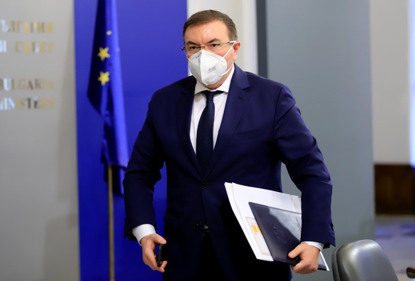 Костадин Ангелов: Палихте маски и казвахте, че няма такава пандемия