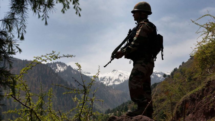 Индия и Пакистан провели тайни преговори за Кашмир