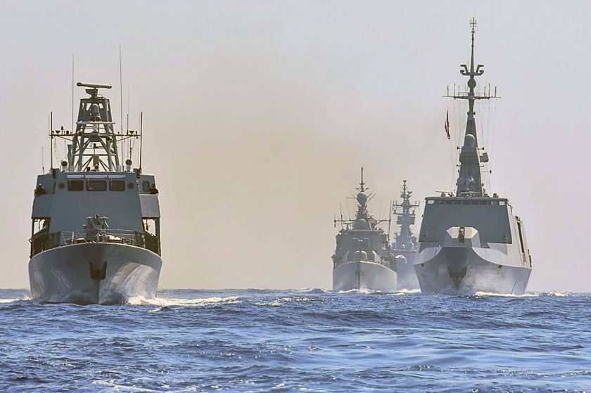 ЕС планира да изпрати военни кораби в Индо-Тихоокеанския регион
