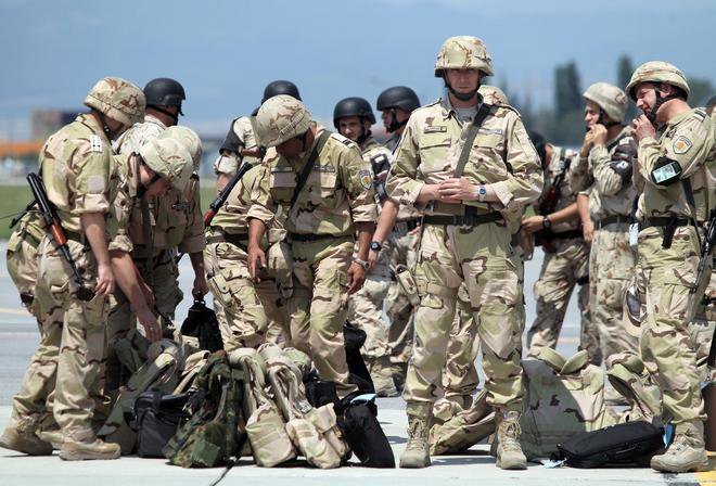 Българските военни се изтеглят поетапно от Афганистан