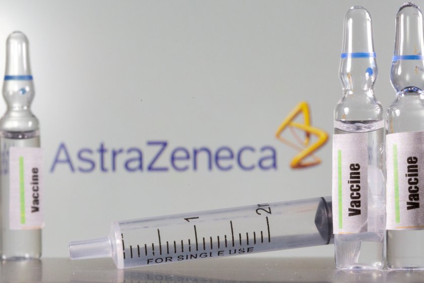 ЕМА препоръча прилагането на втора доза от ваксината на "АстраЗенека"