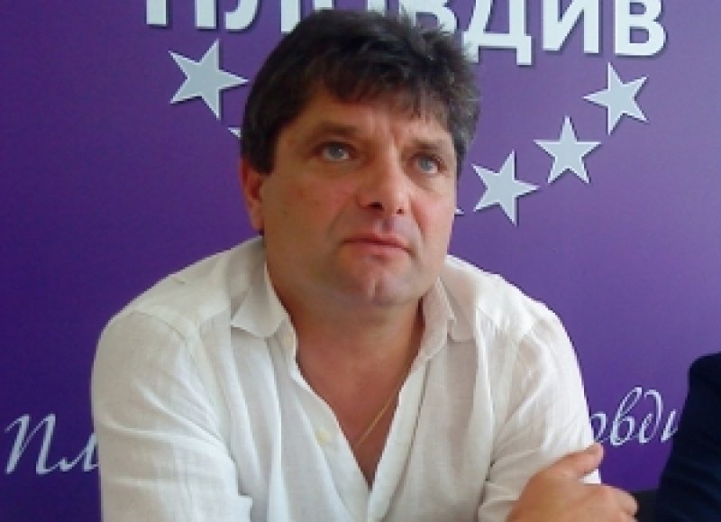 Владо Кисьов напуска "Съюз за Пловдив", отива при ВМРО 