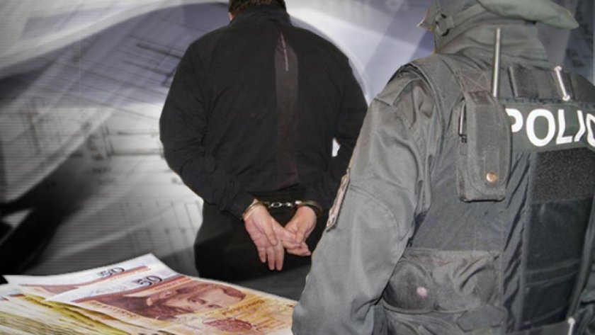 Полицаи разкриха пет престъпления при спецакция