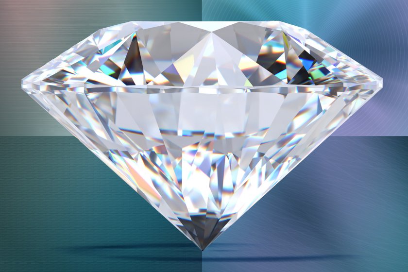 Почти милион долара за сватбен пръстен с диамант