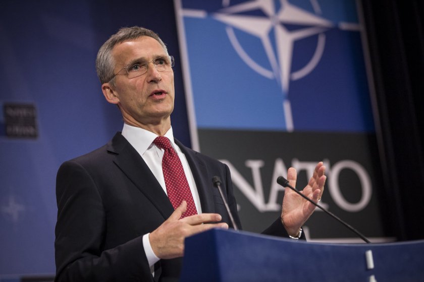 НАТО се готви за среща на върха в Брюксел