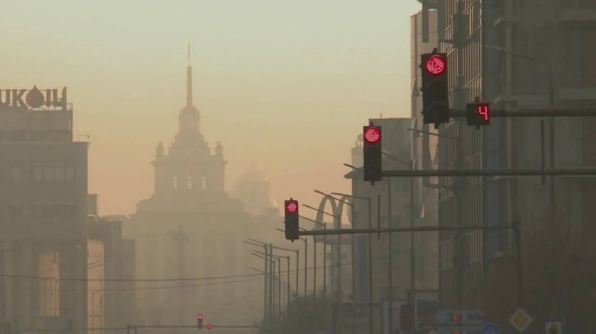 СОС се амбицира, ще чисти въздуха в София