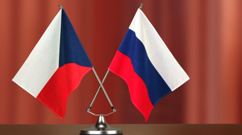 Русия гони още чешки дипломати, ако шпионският скандал с Чехия ескалира