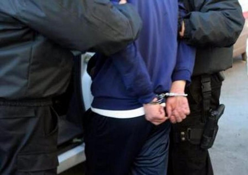 Арестуваха опасен българин в Кипър