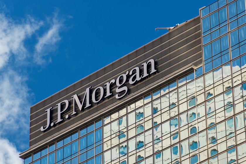 J. P. Morgan: Финансираме Суперлигата