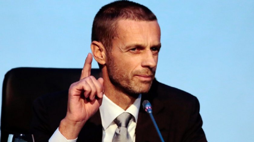 Шефът на УЕФА си вдигнал тайно заплатата