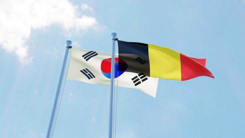 Посланикът на Белгия в Южна Корея се извинява за кражба на съпругата му от магазин