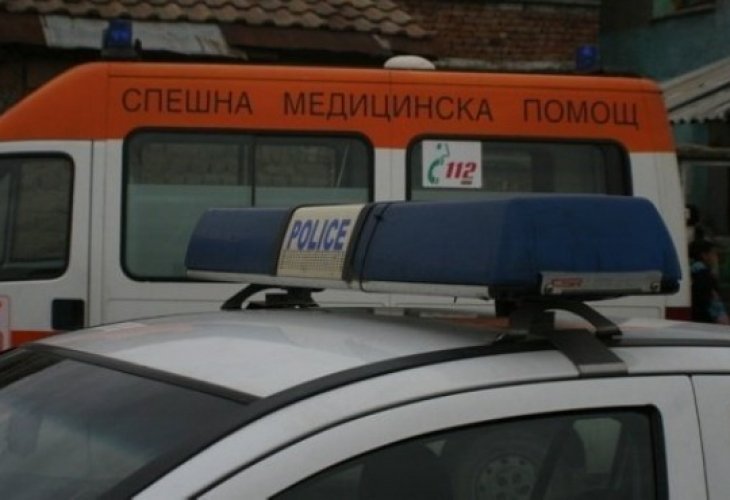 Окървавен мъж, с разбита глава е намерен в центъра на Бургас