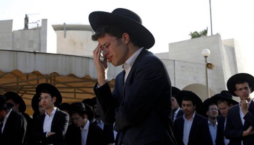 Израел скърби за загиналите 45 души на религиозен празник