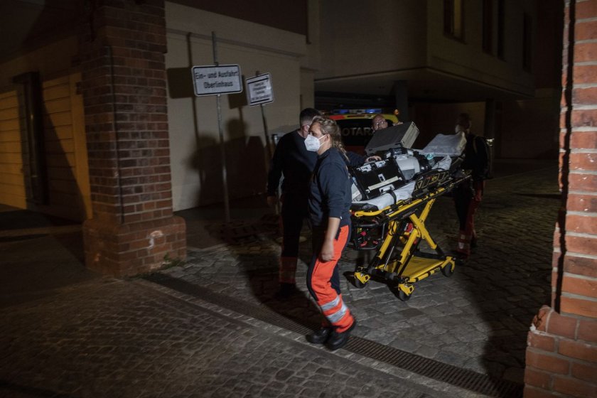 Четирима убити след нападение срещу клиника в Германия