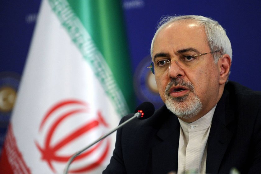 Таен запис: Иранският външен министър критикува ген. Солеймани