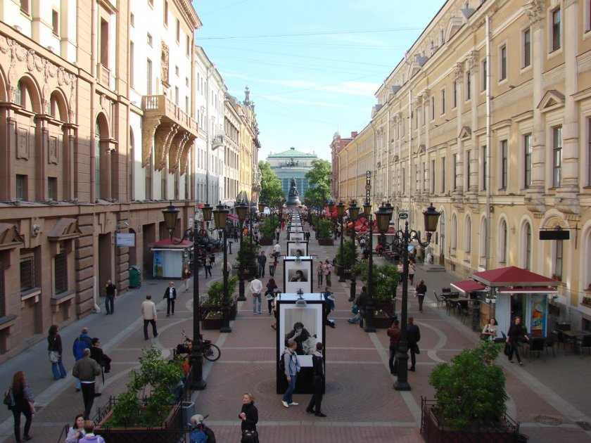 Смъртността в Русия се е увеличила с 18% през 2020 г.