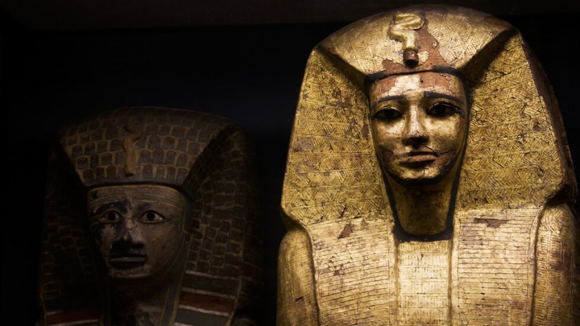 Откриха първата в света мумия на бременна жена