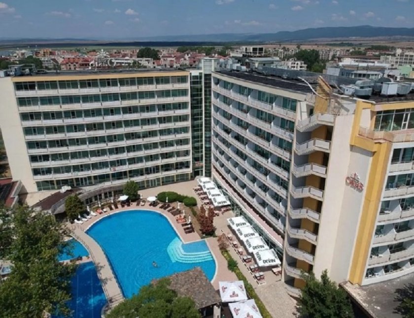 Продават хотел на Слънчака от обръча на Атанас Тилев