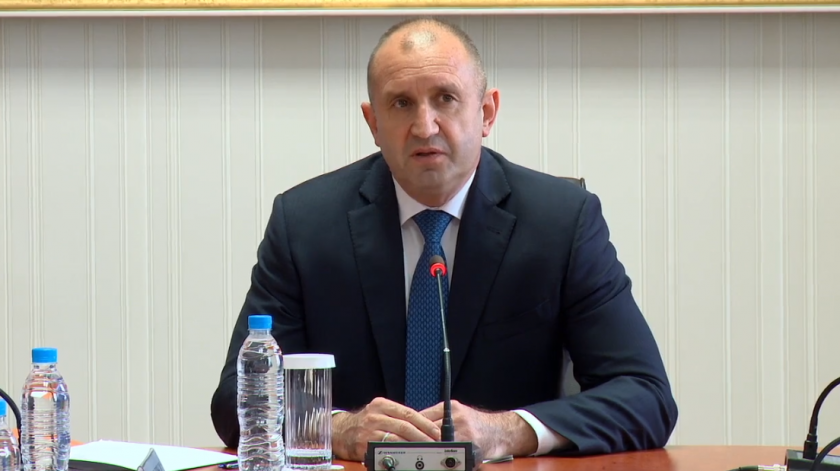 Тръгнаха консултациите при Радев за новата ЦИК (НА ЖИВО)