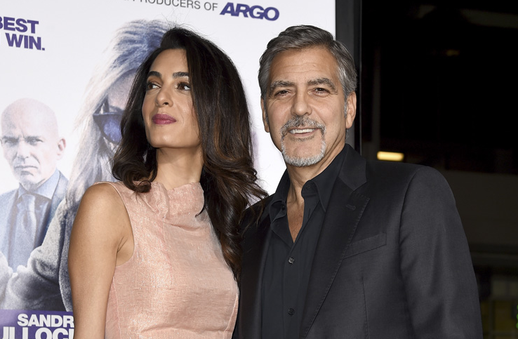Джордж Клуни си купи имение в Южна Франция