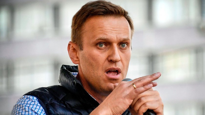 Изчезна лекар, лекувал Навални