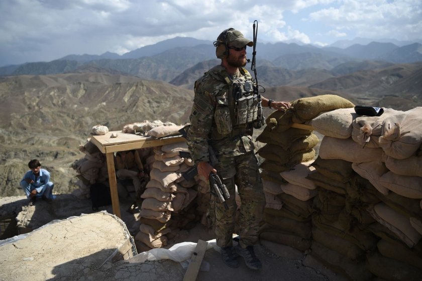 САЩ сменят Афганистан с Узбекистан
