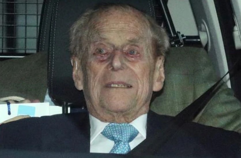 Причината за смъртта на принц Филип - "старост"